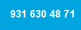 931 630 48 71 931 630 48 71